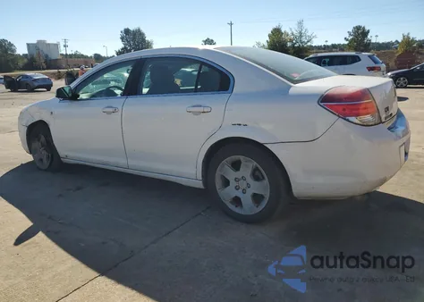 2009 Saturn Aura Xe from USA, damaged, VIN 1G8ZS57B39F205712